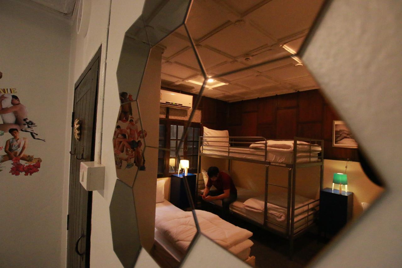 Club One Seven Gaymen Chiang Mai Hotel Екстериор снимка